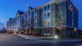 Candlewood Suites Lincoln Exterior