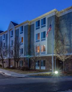 Candlewood Suites Lincoln