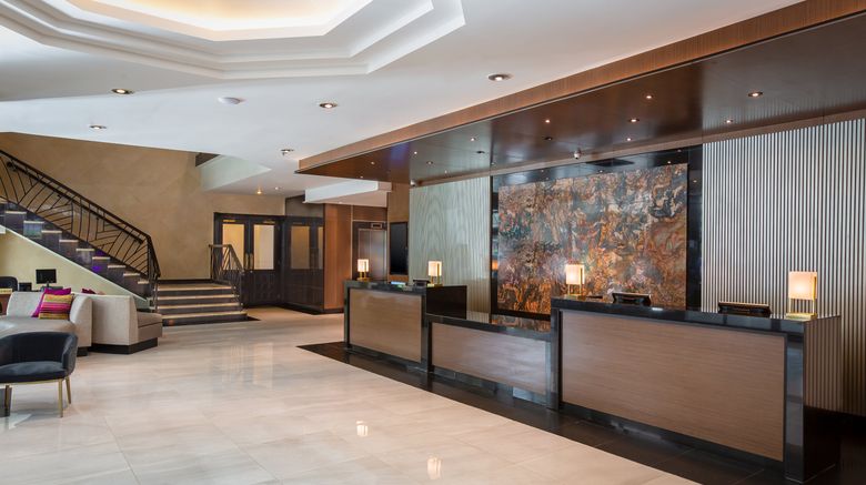 <b>Crowne Plaza Panama Lobby</b>. Images powered by <a href="https://leonardo.com/" title="Leonardo Worldwide" target="_blank">Leonardo</a>.