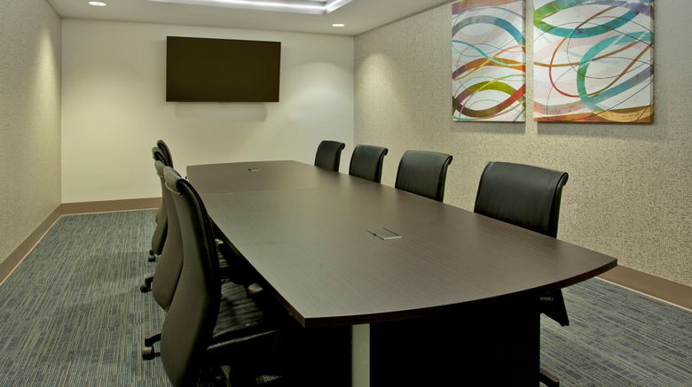 <b>Holiday Inn Express & Sts Downtown Univ Meeting</b>. Images powered by <a href="https://www.leonardoworldwide.com/" title="Leonardo Worldwide" target="_blank">Leonardo</a>.