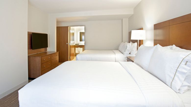 <b>Holiday Inn Express & Sts Downtown Univ Suite</b>. Images powered by <a href="https://www.leonardoworldwide.com/" title="Leonardo Worldwide" target="_blank">Leonardo</a>.