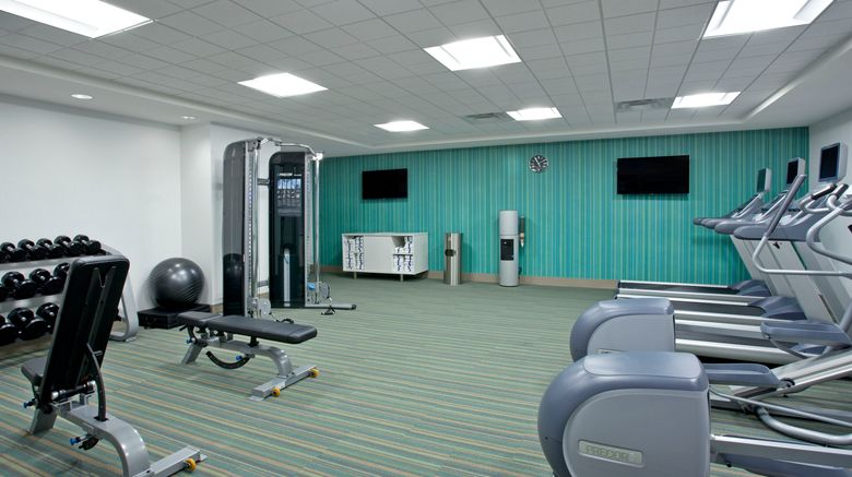 <b>Holiday Inn Express & Sts Downtown Univ Health Club</b>. Images powered by <a href="https://www.leonardoworldwide.com/" title="Leonardo Worldwide" target="_blank">Leonardo</a>.