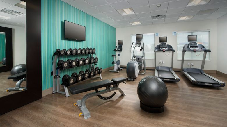 <b>Holiday Inn Express & Suites Bay City Health Club</b>. Images powered by <a href="https://www.leonardoworldwide.com/" title="Leonardo Worldwide" target="_blank">Leonardo</a>.