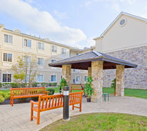 Staybridge Suites Exterior
