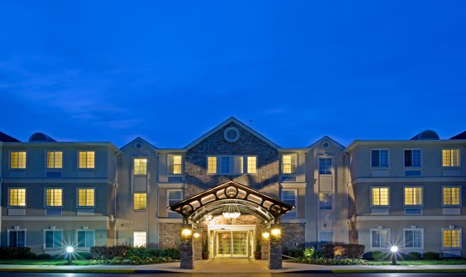 Staybridge Suites Exterior