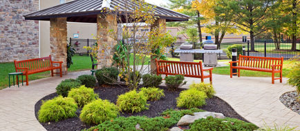 Staybridge Suites Exterior