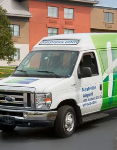 Holiday Inn Express Nashville Airport