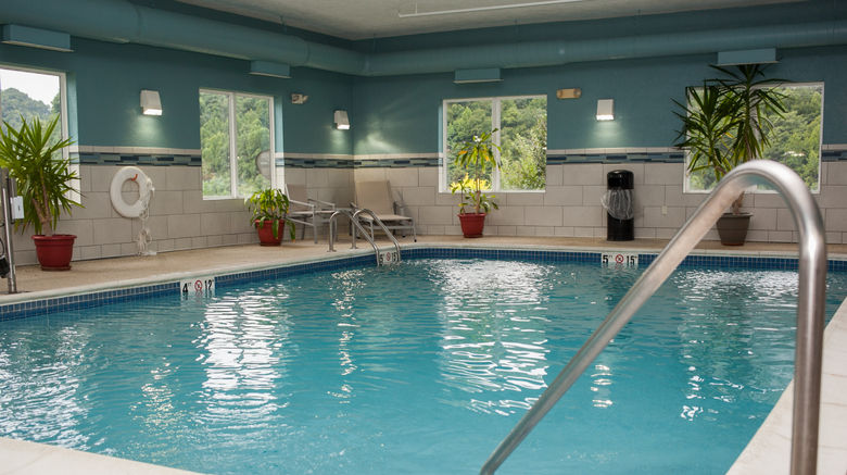 <b>Holiday Inn Express Hotel & Suites Pool</b>. Images powered by <a href="https://www.leonardoworldwide.com/" title="Leonardo Worldwide" target="_blank">Leonardo</a>.