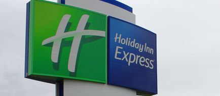 Holiday Inn Express Osage Beach Exterior