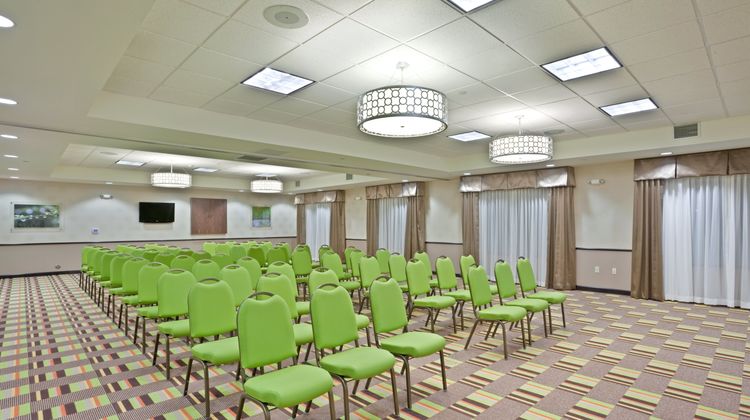 Holiday Inn Express and Suites Hays Meeting