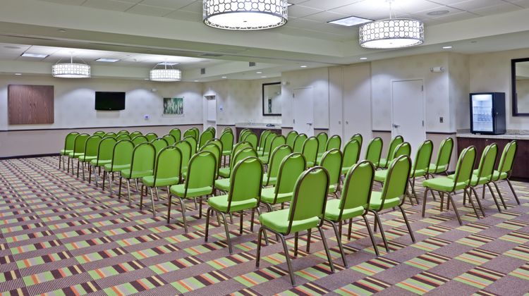 Holiday Inn Express and Suites Hays Meeting