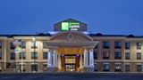<b>Holiday Inn Express and Suites Hays Exterior</b>. Images powered by <a href="https://www.leonardoworldwide.com/" title="Leonardo Worldwide" target="_blank">Leonardo</a>.