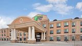 <b>Holiday Inn Express and Suites Hays Exterior</b>. Images powered by <a href="https://www.leonardoworldwide.com/" title="Leonardo Worldwide" target="_blank">Leonardo</a>.