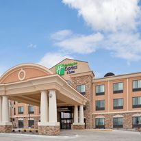 Holiday Inn Express and Suites Hays