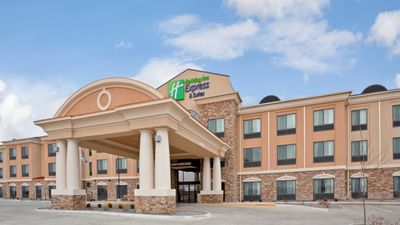 Holiday Inn Express and Suites Hays