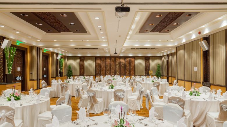 <b>Holiday Inn Resort Phuket Ballroom</b>. Images powered by <a href="https://www.leonardoworldwide.com/" title="Leonardo Worldwide" target="_blank">Leonardo</a>.