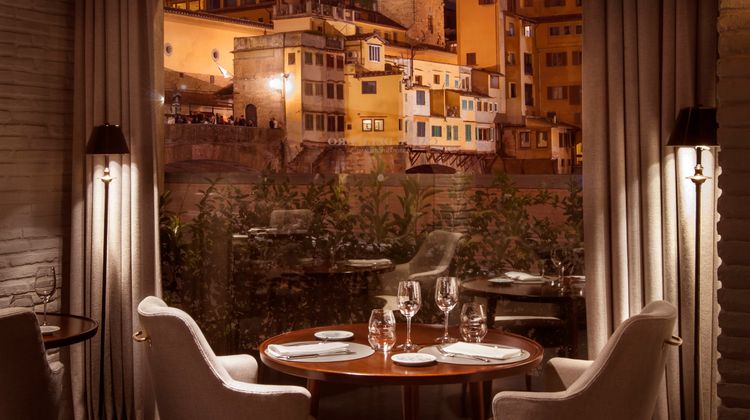 Portrait Firenze Restaurant