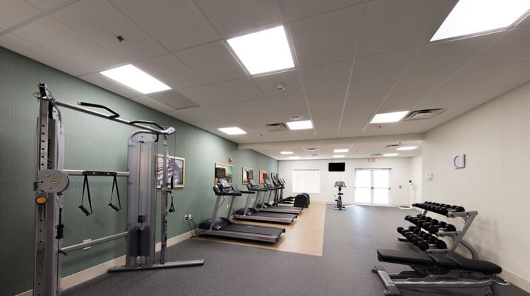 Holiday Inn Hotel & Suites Health Club