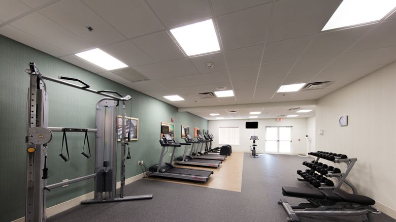<b>Holiday Inn Hotel & Suites Health Club</b>. Images powered by <a href="https://www.leonardoworldwide.com/" title="Leonardo Worldwide" target="_blank">Leonardo</a>.