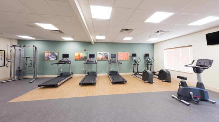 Holiday Inn Hotel & Suites Health Club