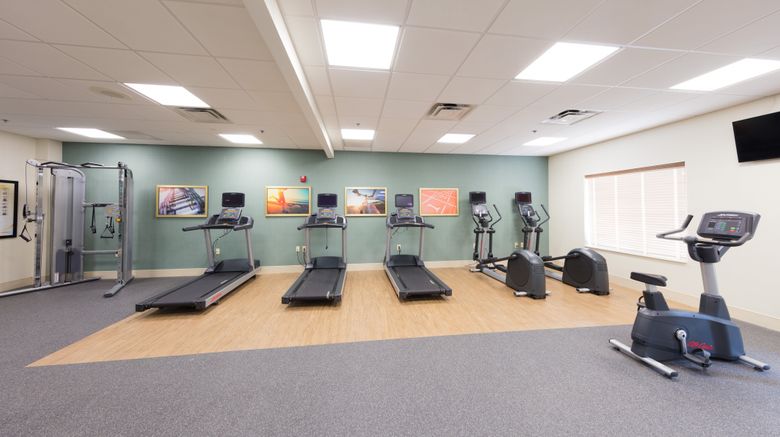 <b>Holiday Inn Hotel & Suites Health Club</b>. Images powered by <a href="https://www.leonardoworldwide.com/" title="Leonardo Worldwide" target="_blank">Leonardo</a>.