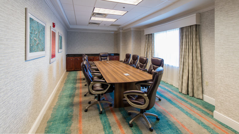 <b>Holiday Inn Hotel & Suites Meeting</b>. Images powered by <a href="https://www.leonardoworldwide.com/" title="Leonardo Worldwide" target="_blank">Leonardo</a>.