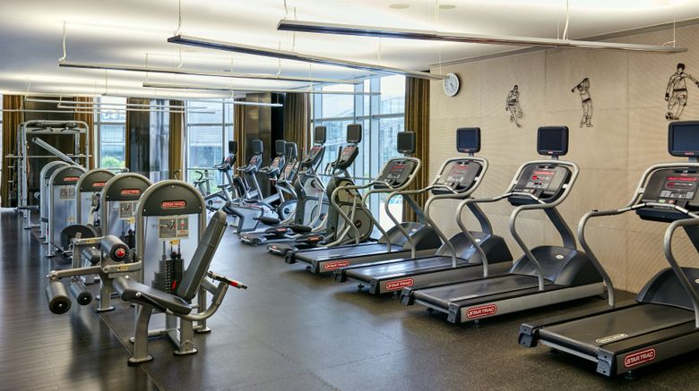 <b>InterContinental Beijing Beichen Health Club</b>. Images powered by <a href="https://www.leonardoworldwide.com/" title="Leonardo Worldwide" target="_blank">Leonardo</a>.