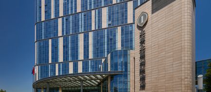 InterContinental Beijing Beichen Exterior