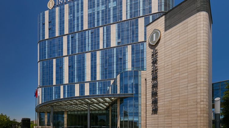 InterContinental Beijing Beichen Exterior