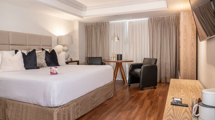 Crowne Plaza Monterrey Suite