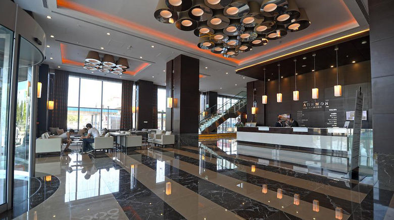 <b>Anemon Samsun Lobby</b>. Images powered by <a href="https://www.leonardoworldwide.com/" title="Leonardo Worldwide" target="_blank">Leonardo</a>.