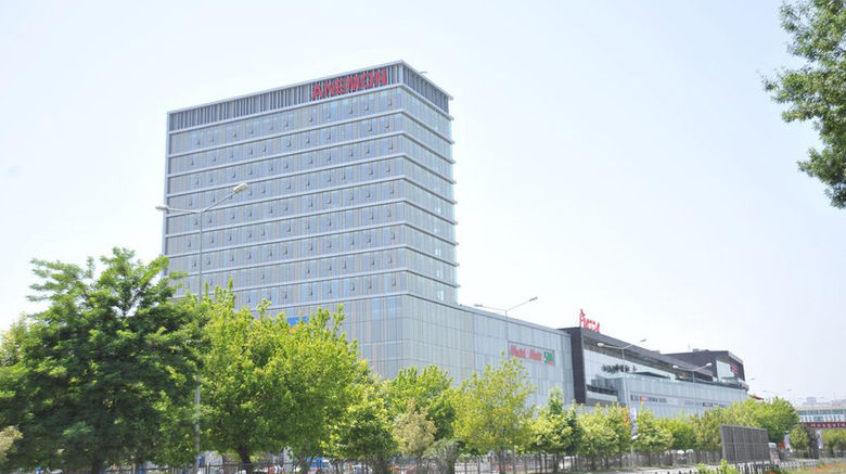 <b>Anemon Samsun Exterior</b>. Images powered by <a href="https://www.leonardoworldwide.com/" title="Leonardo Worldwide" target="_blank">Leonardo</a>.