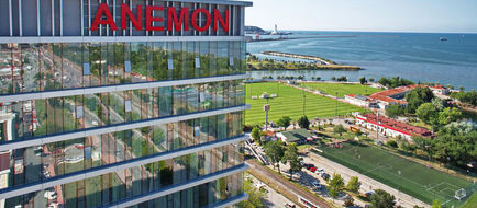 Anemon Samsun Exterior