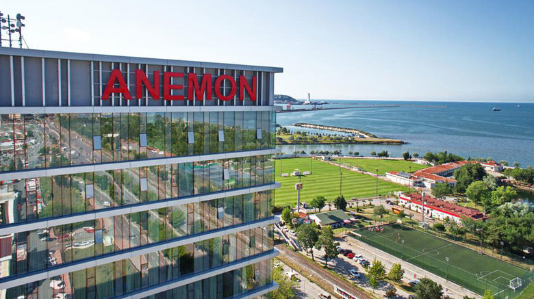 <b>Anemon Samsun Exterior</b>. Images powered by <a href="https://www.leonardoworldwide.com/" title="Leonardo Worldwide" target="_blank">Leonardo</a>.