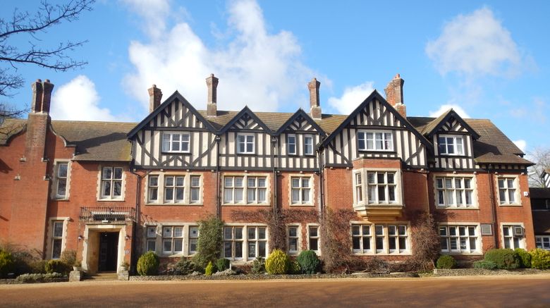 <b>Scalford Hall Hotel Exterior</b>. Images powered by <a href="https://www.leonardoworldwide.com/" title="Leonardo Worldwide" target="_blank">Leonardo</a>.