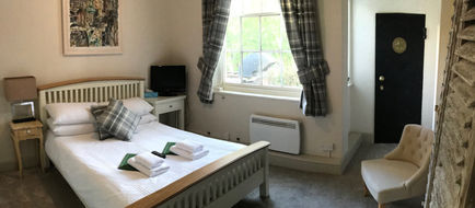 Galtres Lodge Room