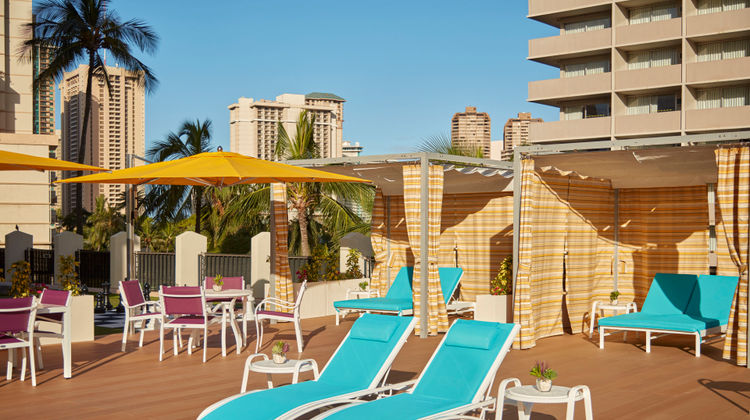 Holiday Inn Express Honolulu-Waikiki Other