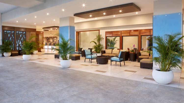Holiday Inn Express Honolulu-Waikiki Lobby
