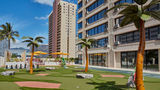 <b>Holiday Inn Express Honolulu-Waikiki Exterior</b>. Images powered by <a href="https://www.leonardoworldwide.com/" title="Leonardo Worldwide" target="_blank">Leonardo</a>.