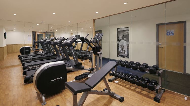Holiday Inn Express Banjara Hills Health Club