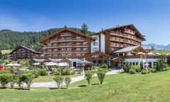 Chalet RoyAlp Hotel & Spa