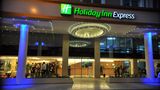 Holiday Inn Express Rosario Exterior