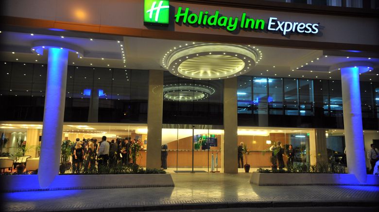<b>Holiday Inn Express Rosario Exterior</b>. Images powered by <a href="https://www.leonardoworldwide.com/" title="Leonardo Worldwide" target="_blank">Leonardo</a>.