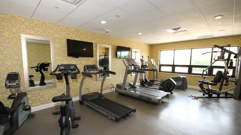 <b>Holiday Inn Express Health Club</b>. Images powered by <a href="https://www.leonardoworldwide.com/" title="Leonardo Worldwide" target="_blank">Leonardo</a>.