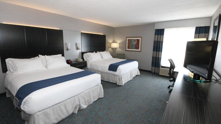 Holiday Inn Express Room