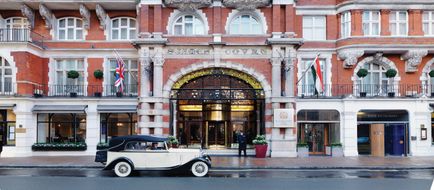 St James Court, A Taj Hotel Exterior