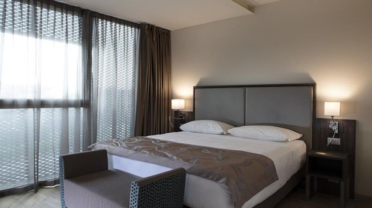 The Smart Hotel Holiday Room