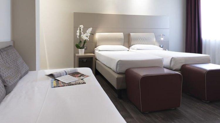 The Smart Hotel Holiday Room