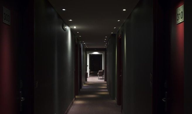 The Smart Hotel Holiday Lobby