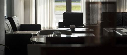 The Smart Hotel Holiday Lobby